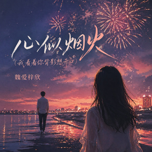 心似烟火（我看着你背影想开口）