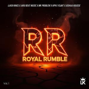 Royal Rumble Vol.1 Vapor (feat. Apeache, Mk problem, YSAINT VVs & Joshua Rousse)