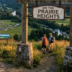 On the prairie heights