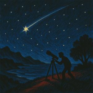 夜の天体観測 (feat. ボーカルエクスプレス3000)