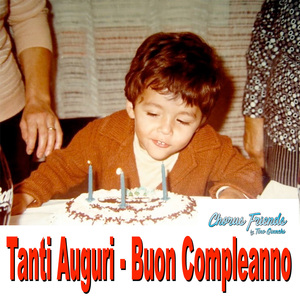 Tanti Auguri Topolina