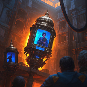 Champions of the Night