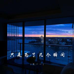 只是为了几个瞬间