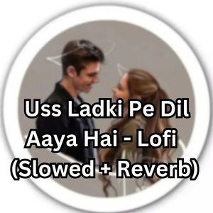 Uss Ladki Pe Dil Aaya Hai - Lofi (Slowed + Reverb)