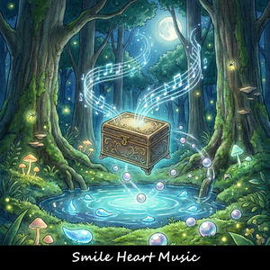 過去の涙を真珠に変える魔法の旋律