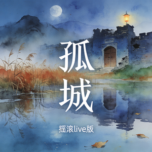 孤城(摇滚live版)