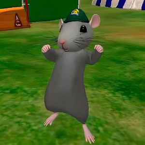 DANCING RAT (Chess) (Slowed & Reverb)