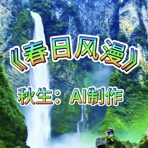 春日风漫