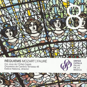 Requiem en Re Menor, Op. 48: I. Introit et Kyrie