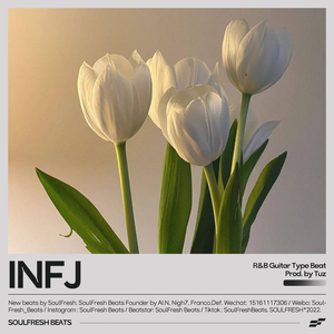 R&B Guitar Type Beat "INFJ"