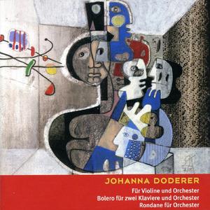 Bolero für zwei Klaviere und Orchester