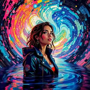 Tal vez ella lo oiga