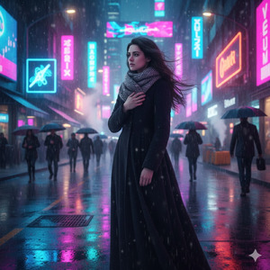 孤独のドレスアップ