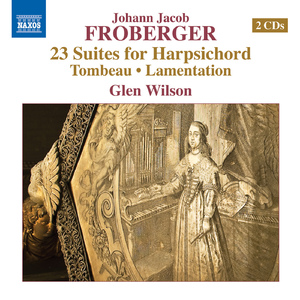 Suite (Partita) No. 10 in A Minor, FbWV 610:Suite (Partita) No. 10 in A Minor