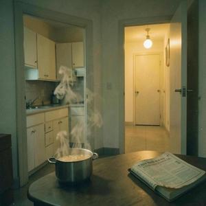 Grandma's kitchen light