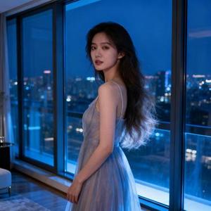我没有生气只是很难过