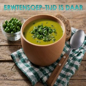 Erwtensoep Tijd Is Daar