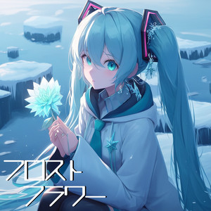 フロストフラワー feat. 初音ミク