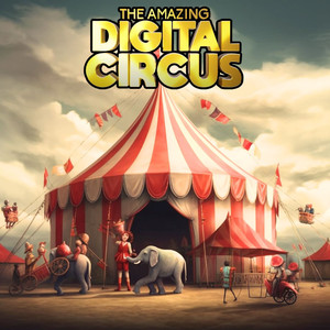 Theme From The Amazing Digital Circus (Trap Version)