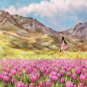 南方姑娘（女生版）