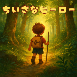 ちいさなヒーロー