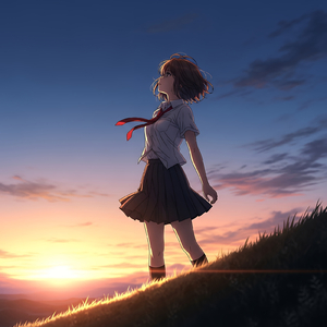 夜明けを追いかけて