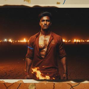 “Connected in the Fire / आग में एक साथ (Aag Mein Ek Saath)”