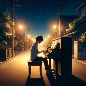 늦은 밤 피아노 앞에서 (inst.)