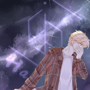 我没有活在自己的世界里