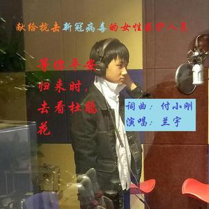 等你平安归来时，去看杜鹃花（献给抗击新冠病毒的女性医护人员）