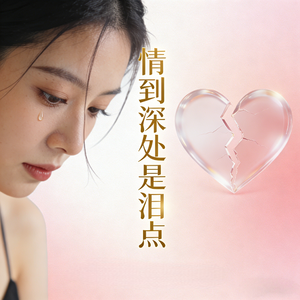 情到深处是泪点