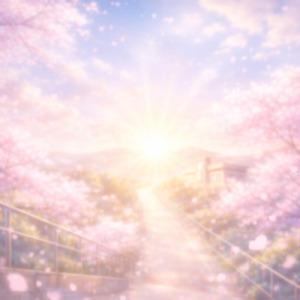 いこう、光の方へ