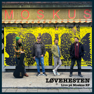 Sjansespilleri (Live på Moskus)