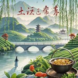 史河岸边走一走-张效传玉麒麟