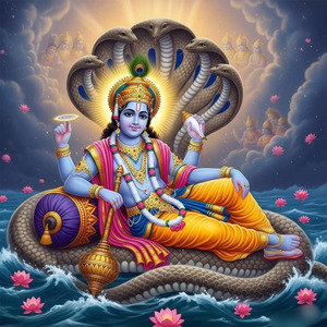 Om Namo Bhagavate Vasudevaya