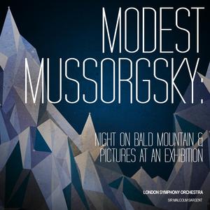 Pictures at an Exhibition