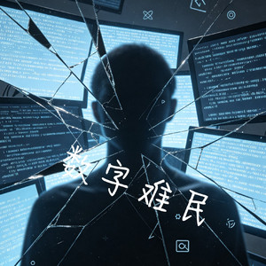 数字难民