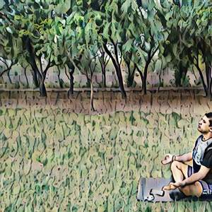 The cloud in my Soul