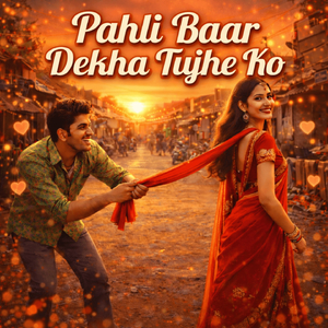 PAHLI BAAR DEKHA TUJHE KO