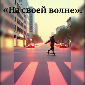 На своей волне