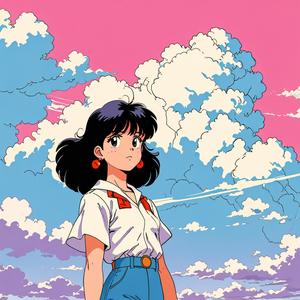 風鈴の音 (Sound of Wind Chimes)