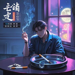 半截香烟