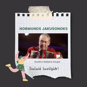 Salaid lustīgāk!