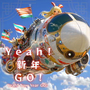 Yeah！新年GO！
