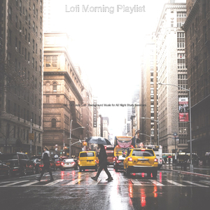 Energetic - Moment for 2 AM Study Sessions