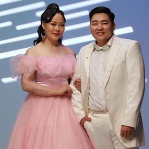 Хайрын тэнгэртэй хосын хорвоо