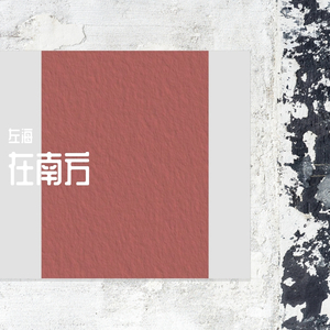 在南方