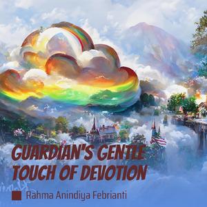 Guardian's Gentle Touch of Devotion