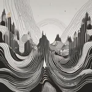 Digital Storm by @pentachordalguitarstrings500