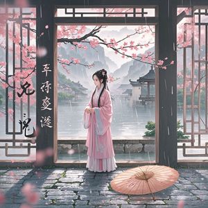 桃花烬_青云